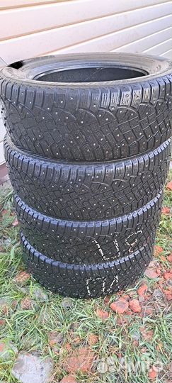 Continental IceContact 2 215/60 R16