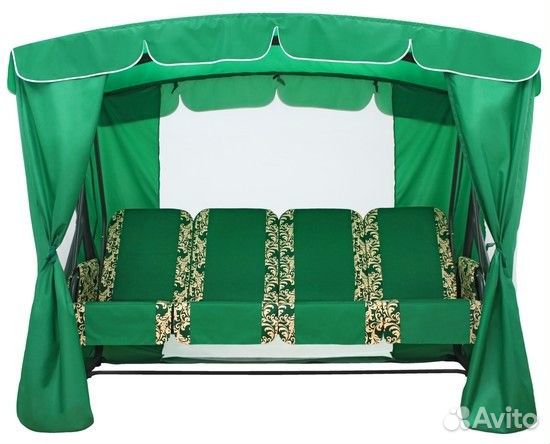 Качели для дачи садовые нагрузка до 400кг