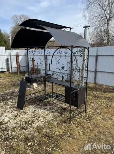 Мангал барбекю