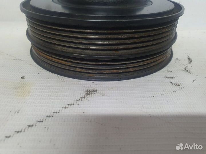 Шкиф коленвала Volkswagen Passat B5 седан 2000