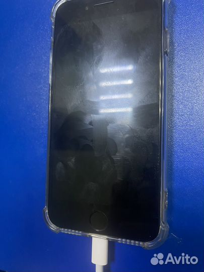 iPhone 7 black 128gb