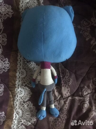 Мягкая игрушка гамбол