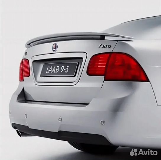 Спойлер aero Saab 9-5