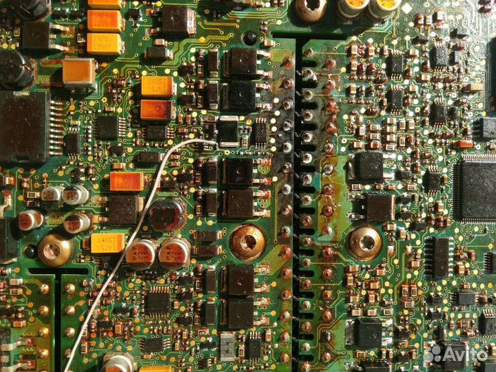 Автоэлектрик. Ремонт спецтехники