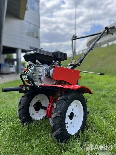 Мотоблок бензиновый honda gx240