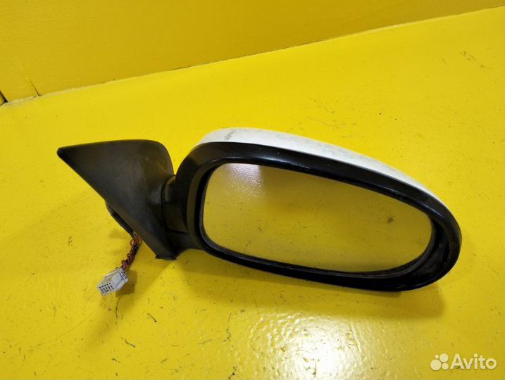 Зеркало заднего вида боковое переднее правое