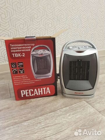 Ресанта Тепловентилятор твк-2