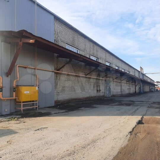 Производство, 6700 м²