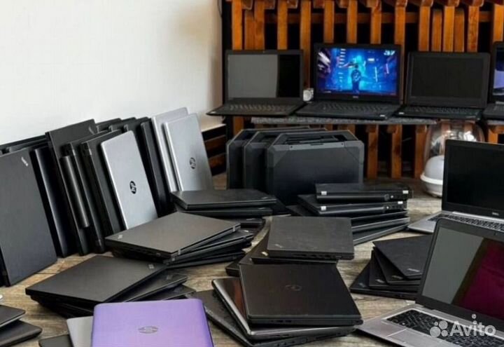 Надежные ноутбуки с закрытых офисов