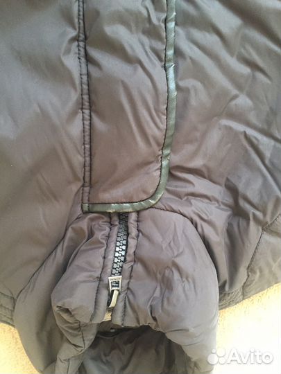 Куртка пуховая