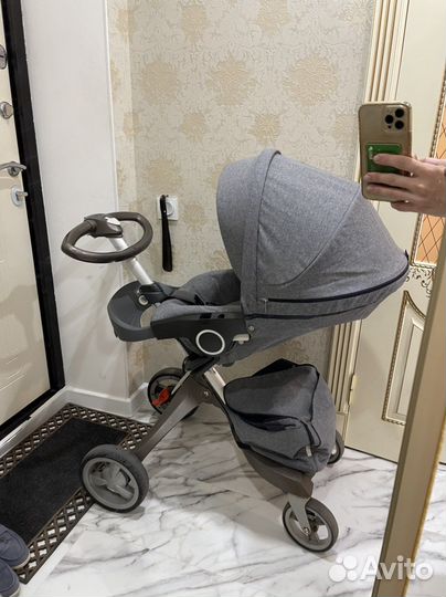 Коляска 2 в 1