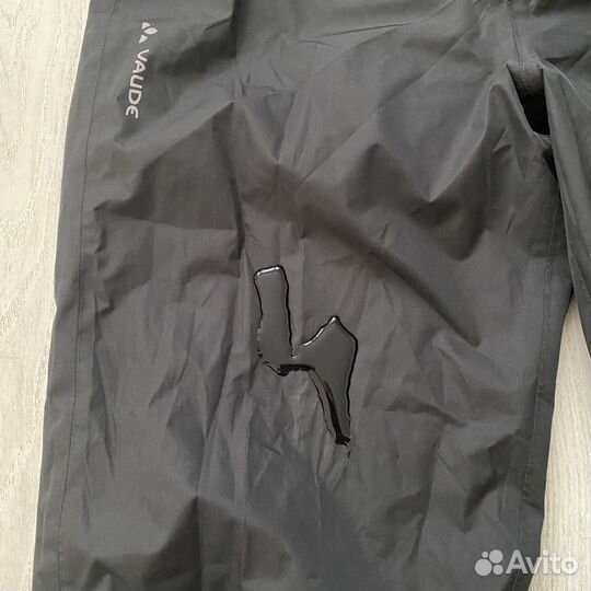 Штаны Vaude как Jack Wolfskin, Arcteryx