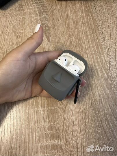 Чехол на airpods 2
