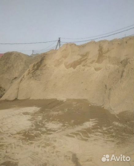 Песок с доставкой