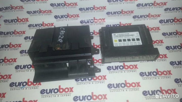 Блок комфорта Chevrolet Cruze 2009