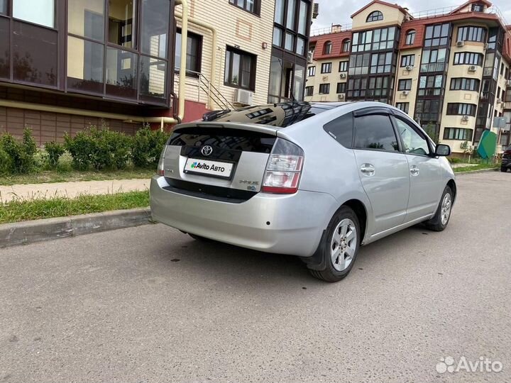 Toyota Prius 1.5 CVT, 2004, 225 800 км