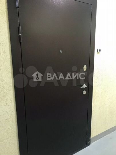 1-к. квартира, 43 м², 7/12 эт.