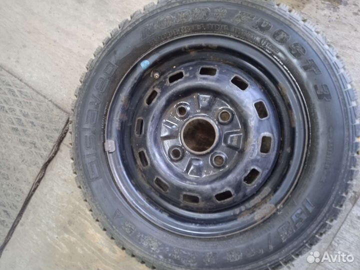 Gislaved Nord Frost III 155/70 R13 75Q