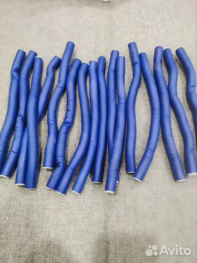 Мягкие бигуди