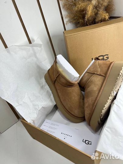Угги женские
