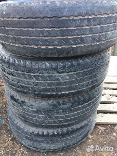 Nexen Roadian HT 225/65 R17 90ZR