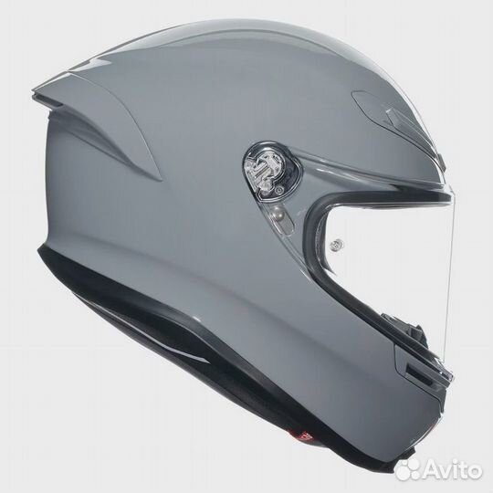 AGV K6 S Matt black