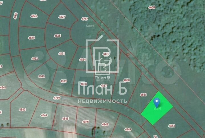 Участок 7,1 сот. (ИЖС)