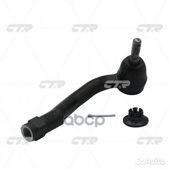 Наконечник рулевой лев. hyundai equus 14, (ста