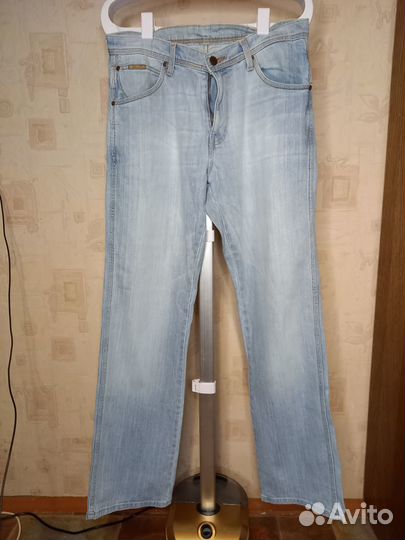 Мужские джинсы Wrangler