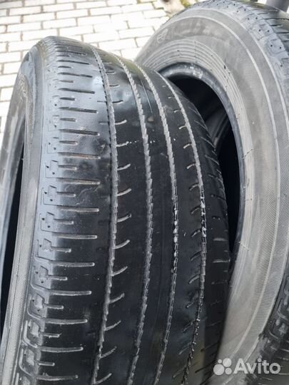 Yokohama Geolandar SUV G055 225/55 R18