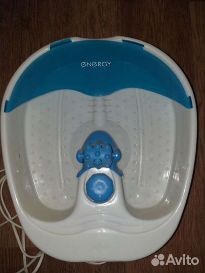 Массажная ванночка для ног