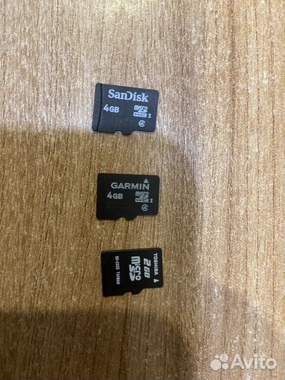 Карта памяти micro sd