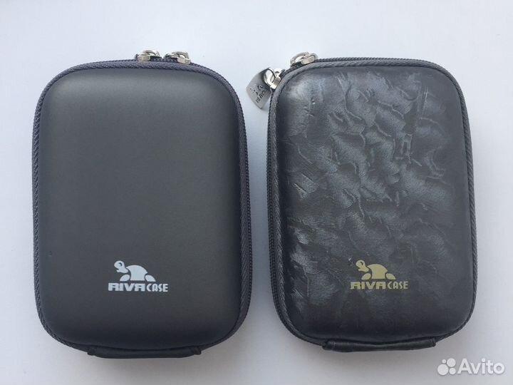 Стильная сумка для фотоаппарата Riva 7062 (PU