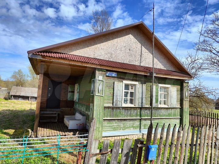 Дача 49,1 м² на участке 11,4 сот.