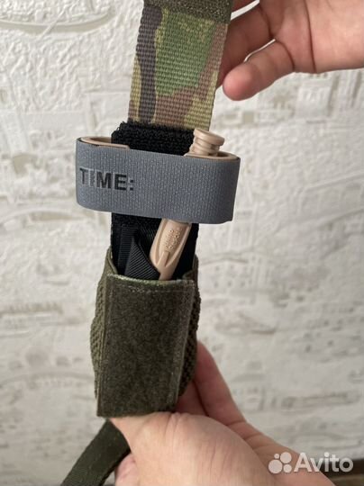 Подсумок для турникета