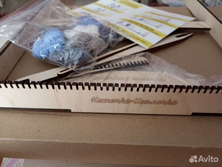 Ткацкий станок 40 на 50