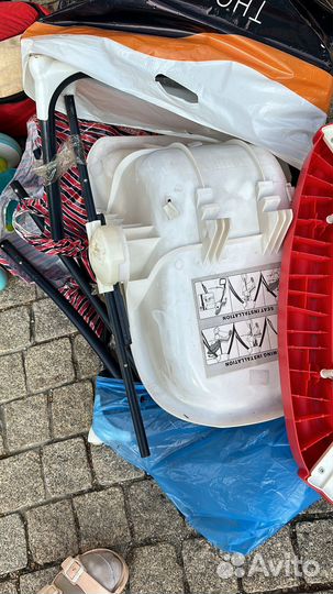 Качели детские