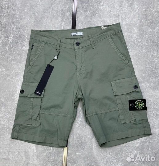 Шорты Stone Island