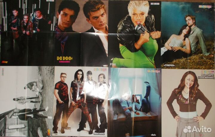 Плакаты/постеры. Часть 1