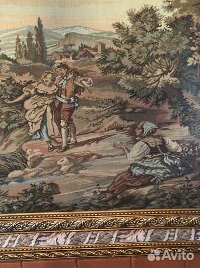 Картина гобелен
