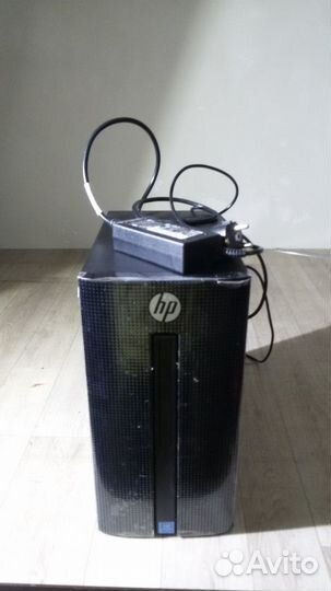 Системный блок HP 460-a217ur
