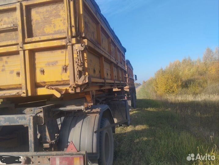 КАМАЗ 45143-12-15, 2008