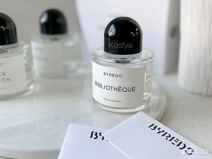 Byredo bal d afrique / байредо бал африка духи