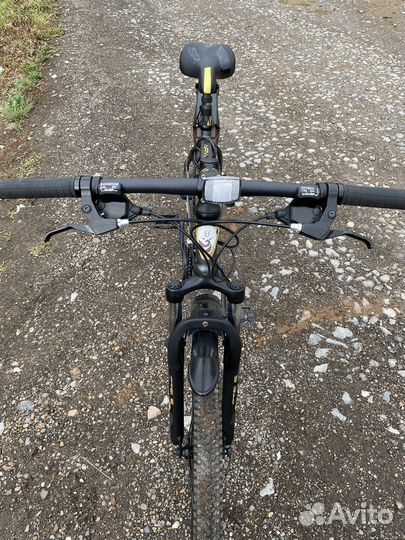 Велосипед с документами