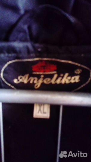 Шуба нутрия