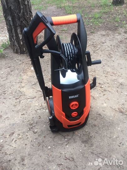 Мойка высокого давления brait BR-2200C