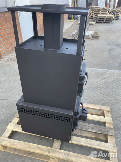 Печь для бани