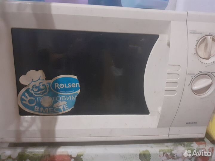 Микроволновая печь Scarlett