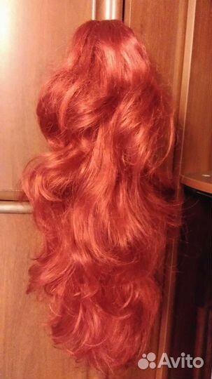 Хвост на крабе