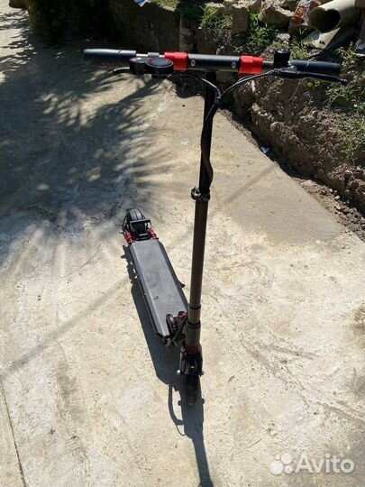 Электросамокат kugoo Х1